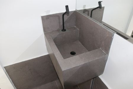 Studio para alugar com 38m², 1 quarto e 1 vagaLavabo