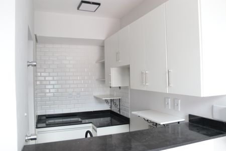 Studio para alugar com 38m², 1 quarto e 1 vagaCozinha