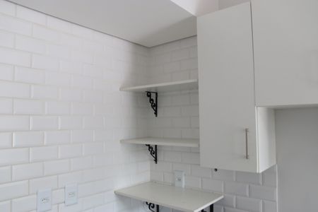 Studio para alugar com 38m², 1 quarto e 1 vagaCozinha