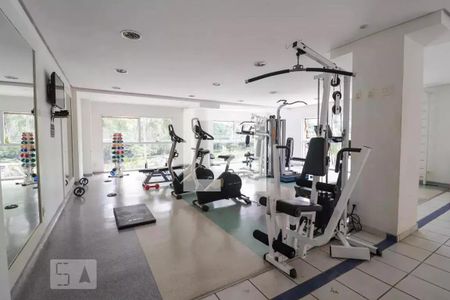 Studio para alugar com 38m², 1 quarto e 1 vaga Studio para alugar com 38m², 1 quarto e 1 vagaÁrea comum