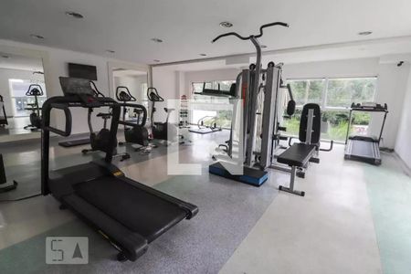 Studio para alugar com 38m², 1 quarto e 1 vaga Studio para alugar com 38m², 1 quarto e 1 vagaÁrea comum