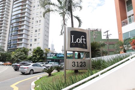 Studio para alugar com 38m², 1 quarto e 1 vagaÁrea comum