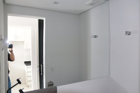 Studio para alugar com 38m², 1 quarto e 1 vagaLavabo