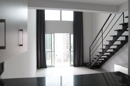 Studio para alugar com 38m², 1 quarto e 1 vagaStudio