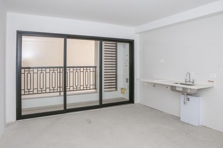 Apartamento à venda com 41m², 1 quarto e 1 vagaSala/Cozinha