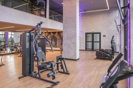 Apartamento à venda com 41m², 1 quarto e 1 vagaÁrea comum - Academia