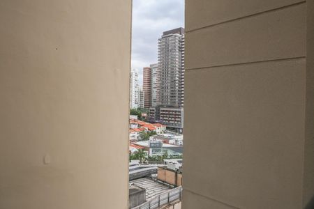 Apartamento à venda com 41m², 1 quarto e 1 vagaVista da Sacada