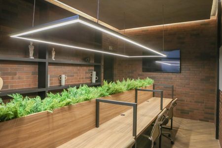 Apartamento à venda com 41m², 1 quarto e 1 vagaCoworking