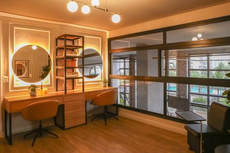 Apartamento à venda com 41m², 1 quarto e 1 vagaÁrea comum