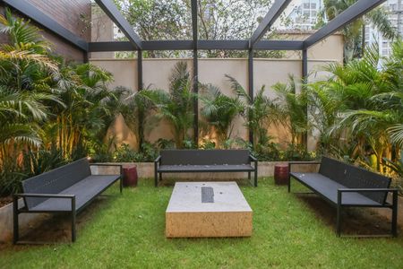 Apartamento à venda com 41m², 1 quarto e 1 vagaÁrea comum - Churrasqueira