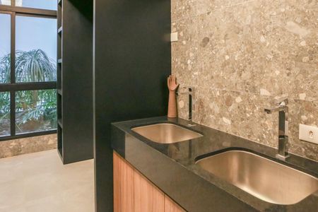 Apartamento à venda com 41m², 1 quarto e 1 vagaLavanderia