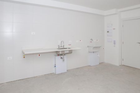 Apartamento à venda com 41m², 1 quarto e 1 vagaSala/Cozinha
