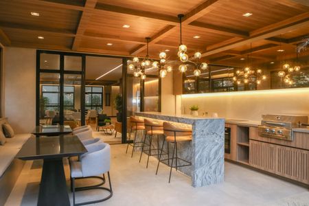 Apartamento à venda com 41m², 1 quarto e 1 vagaÁrea comum - Churrasqueira