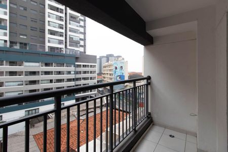Apartamento para alugar com 26m², 1 quarto e sem vaga Apartamento para alugar com 26m², 1 quarto e sem vagaSacada