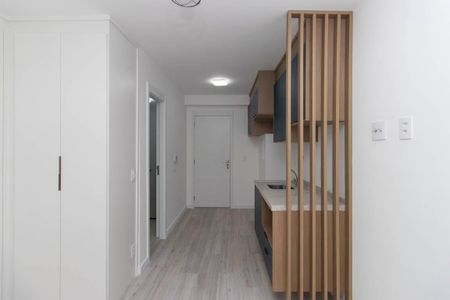 Apartamento para alugar com 26m², 1 quarto e sem vaga Apartamento para alugar com 26m², 1 quarto e sem vagaSala/Cozinha