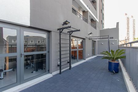 Apartamento para alugar com 26m², 1 quarto e sem vaga Apartamento para alugar com 26m², 1 quarto e sem vagaÁrea comum