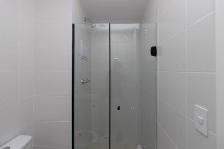 Apartamento para alugar com 26m², 1 quarto e sem vaga Apartamento para alugar com 26m², 1 quarto e sem vagaBanheiro