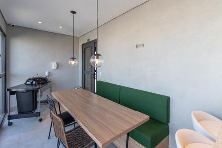 Apartamento para alugar com 26m², 1 quarto e sem vaga Apartamento para alugar com 26m², 1 quarto e sem vagaÁrea Gourmet
