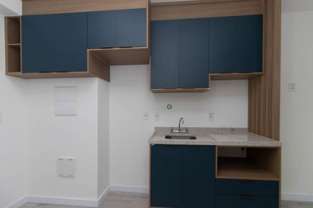 Apartamento para alugar com 26m², 1 quarto e sem vaga Apartamento para alugar com 26m², 1 quarto e sem vagaSala/Cozinha