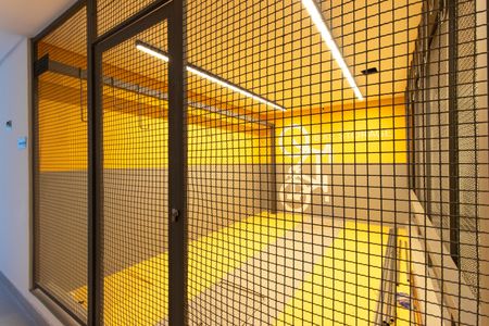 Apartamento para alugar com 26m², 1 quarto e sem vaga Apartamento para alugar com 26m², 1 quarto e sem vagaBicicletario