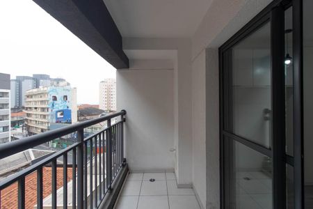 Apartamento para alugar com 26m², 1 quarto e sem vaga Apartamento para alugar com 26m², 1 quarto e sem vagaSacada
