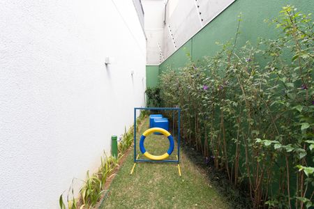 Apartamento para alugar com 26m², 1 quarto e sem vaga Apartamento para alugar com 26m², 1 quarto e sem vagaÁrea Comum - Espaço Pet