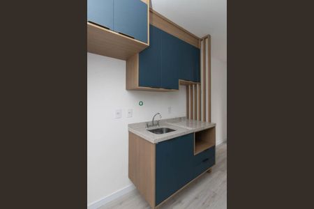 Apartamento para alugar com 26m², 1 quarto e sem vaga Apartamento para alugar com 26m², 1 quarto e sem vagaSala/Cozinha