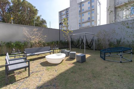 Apartamento para alugar com 26m², 1 quarto e sem vaga Apartamento para alugar com 26m², 1 quarto e sem vagaÁrea comum