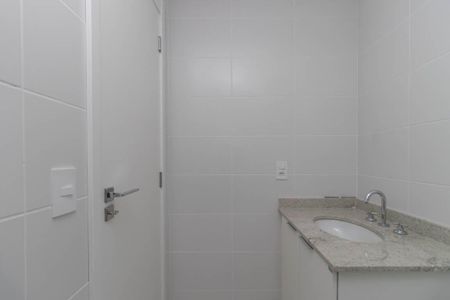 Apartamento para alugar com 26m², 1 quarto e sem vaga Apartamento para alugar com 26m², 1 quarto e sem vagaBanheiro