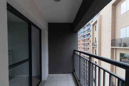 Apartamento para alugar com 26m², 1 quarto e sem vaga Apartamento para alugar com 26m², 1 quarto e sem vagaSacada