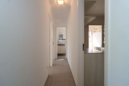 Apartamento para alugar com 55m², 2 quartos e 1 vaga Apartamento para alugar com 55m², 2 quartos e 1 vagaCorredor