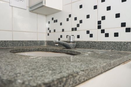 Apartamento para alugar com 55m², 2 quartos e 1 vaga Apartamento para alugar com 55m², 2 quartos e 1 vagaBanheiro