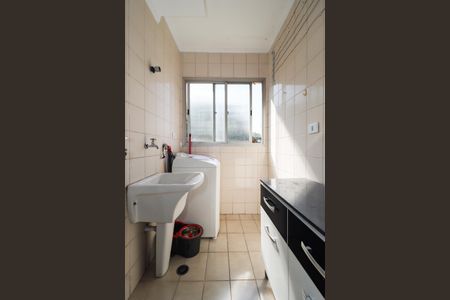 Apartamento para alugar com 55m², 2 quartos e 1 vaga Apartamento para alugar com 55m², 2 quartos e 1 vagaÁrea de Serviço