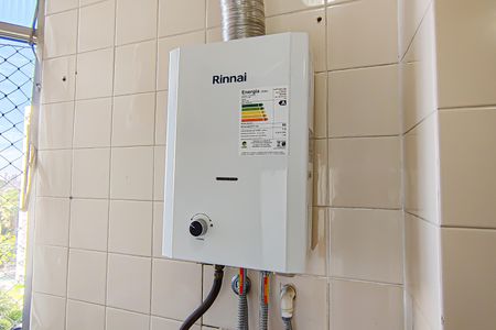 Apartamento à venda com 70m², 3 quartos e 1 vaga Apartamento à venda com 70m², 3 quartos e 1 vagaÁrea de Serviço