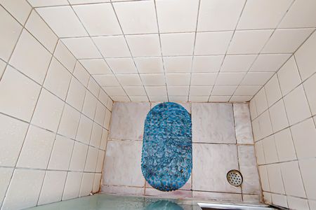 Apartamento à venda com 70m², 3 quartos e 1 vaga Apartamento à venda com 70m², 3 quartos e 1 vagaBanheiro Social