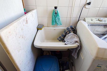 Apartamento à venda com 70m², 3 quartos e 1 vaga Apartamento à venda com 70m², 3 quartos e 1 vagaÁrea de Serviço