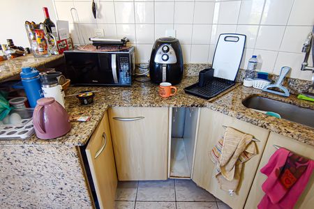 Apartamento à venda com 70m², 3 quartos e 1 vaga Apartamento à venda com 70m², 3 quartos e 1 vagaCozinha