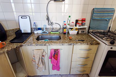 Apartamento à venda com 70m², 3 quartos e 1 vaga Apartamento à venda com 70m², 3 quartos e 1 vagaCozinha