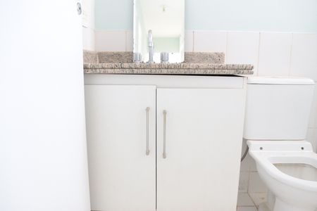Apartamento para alugar com 85m², 3 quartos e 2 vagasBanheiro