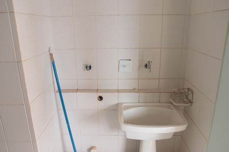 Apartamento para alugar com 85m², 3 quartos e 2 vagasCozinha e Área de Serviço