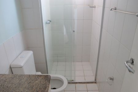 Apartamento para alugar com 85m², 3 quartos e 2 vagasBanheiro da Suíte