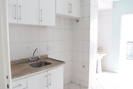 Apartamento para alugar com 85m², 3 quartos e 2 vagasCozinha e Área de Serviço