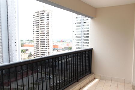 Apartamento para alugar com 85m², 3 quartos e 2 vagasVaranda da Sala