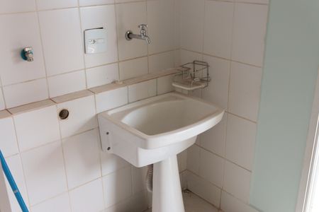 Apartamento para alugar com 85m², 3 quartos e 2 vagasCozinha e Área de Serviço