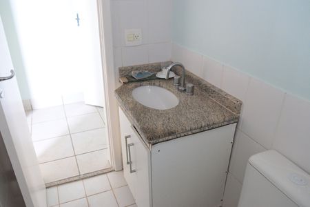 Apartamento para alugar com 85m², 3 quartos e 2 vagasBanheiro da Suíte