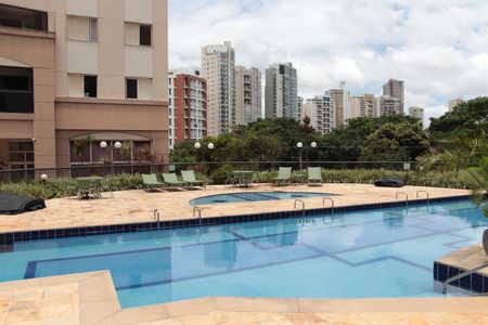 Apartamento para alugar com 85m², 3 quartos e 2 vagasÁrea comum