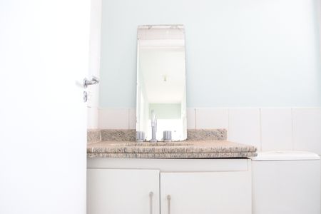 Apartamento para alugar com 85m², 3 quartos e 2 vagasBanheiro