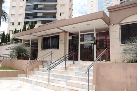 Apartamento para alugar com 85m², 3 quartos e 2 vagasFachada