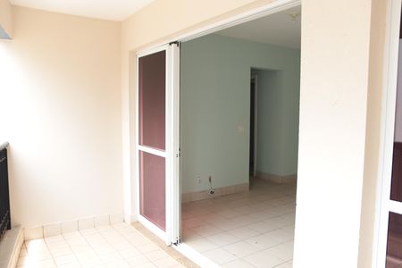Apartamento para alugar com 85m², 3 quartos e 2 vagasVaranda da Sala