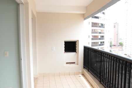 Apartamento para alugar com 85m², 3 quartos e 2 vagasVaranda da Sala